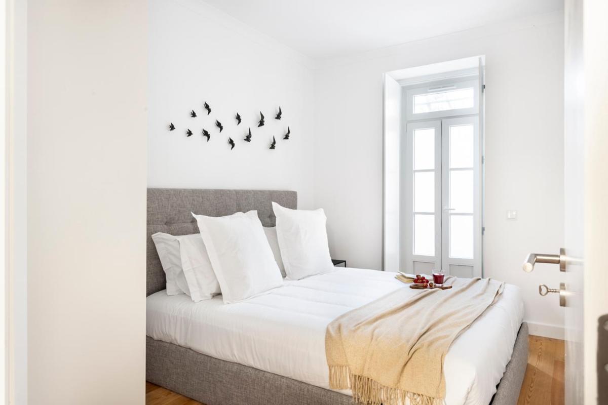 Flh Vila Rosario Cosy Flat II Lisboa Eksteriør bilde