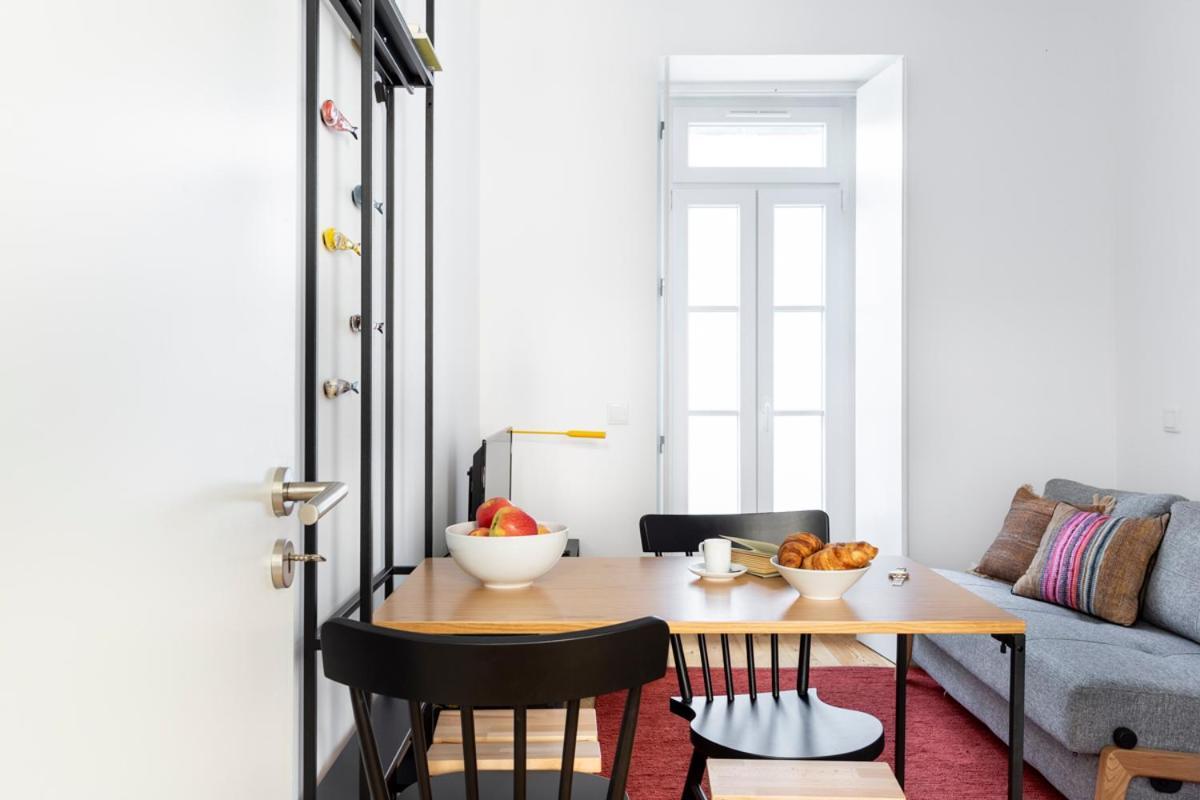 Flh Vila Rosario Cosy Flat II Lisboa Eksteriør bilde